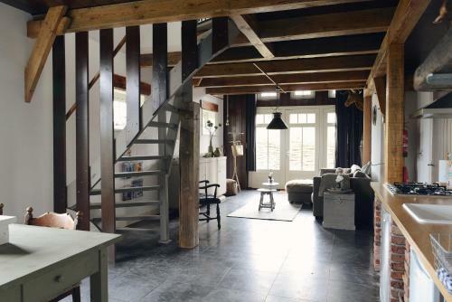 Apartamento Vossehoeck 1 By Droomvilla