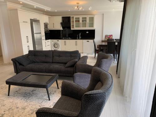 Apartamento Galaxs Dream Alanya