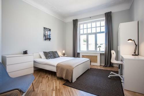 Apartamento Gertrude's Residence