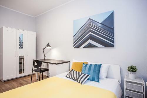 Apartamento Gertrude's Residence
