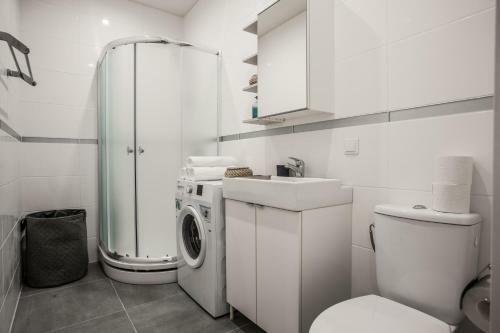 Apartamento Gertrude's Residence