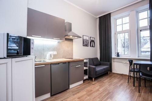 Apartamento Gertrude's Residence