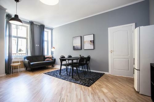 Apartamento Gertrude's Residence