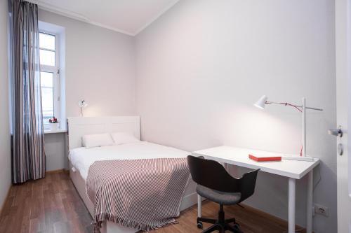 Apartamento Gertrude's Residence