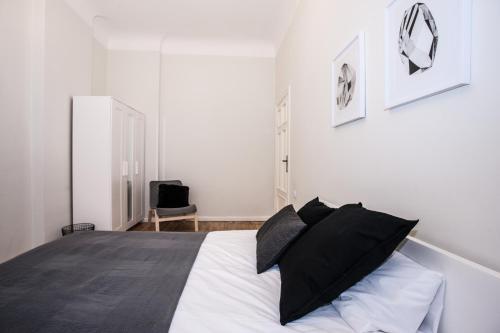 Apartamento Gertrude's Residence