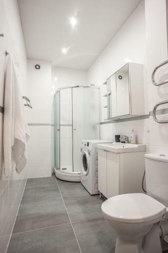 Apartamento Gertrude's Residence