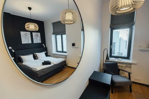 Apartamento New! Elegant Park Studio With A/c Near Old Town