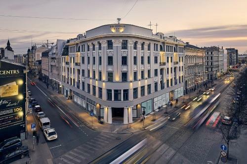 Apartamento New! Elegant Park Studio With A/c Near Old Town