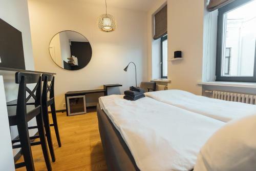 Apartamento New! Elegant Park Studio With A/c Near Old Town