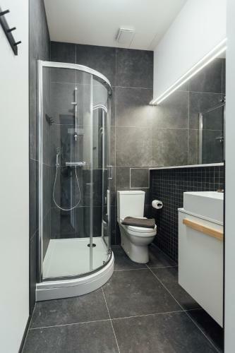 Apartamento New! Elegant Park Studio With A/c Near Old Town