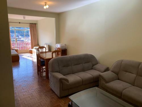 Apart Ed Dolomiti 1 Dorm Sala 3 Ambientes