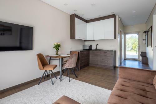 Apartments In Vanagupe