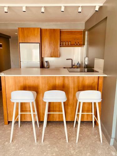 Apartamento Moderno Departamento Con Vista Al Mar