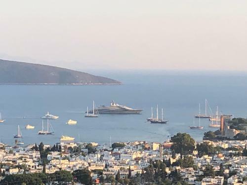 Bodrum Burcu Villa Residence