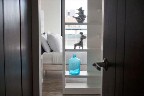 Apartamento Acogedor Y Lujoso Loft Cerca Parque 93