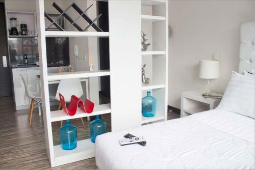 Apartamento Acogedor Y Lujoso Loft Cerca Parque 93
