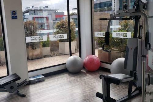 Apartamento Acogedor Y Lujoso Loft Cerca Parque 93