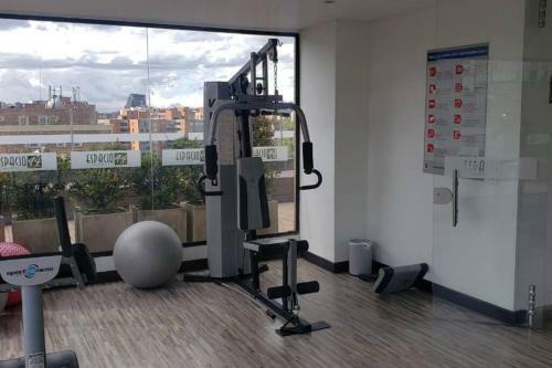 Apartamento Acogedor Y Lujoso Loft Cerca Parque 93