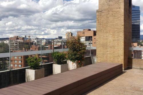 Apartamento Acogedor Y Lujoso Loft Cerca Parque 93