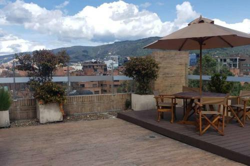 Apartamento Acogedor Y Lujoso Loft Cerca Parque 93