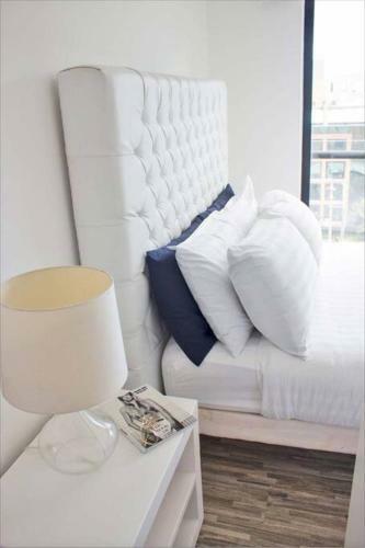 Apartamento Acogedor Y Lujoso Loft Cerca Parque 93