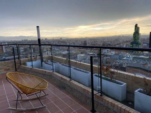 Apartamento Espectacular Loft En Chapinero