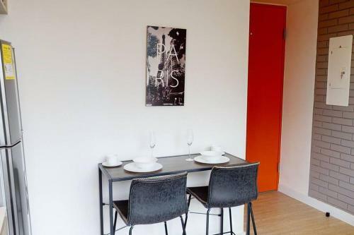 Apartamento Espectacular Loft En Chapinero