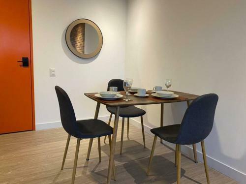 Apartamento Loft Espectacular En Chapinero