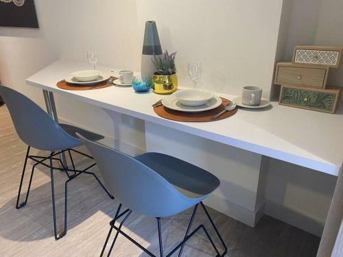 Apartamento Loft Con Balcon En Chapinero