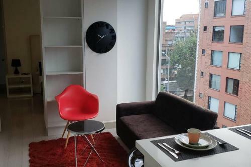 Apartamento Espectacular Apto En La 93 - Excelente Vista