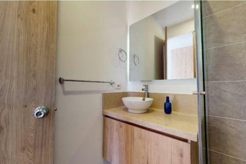 Apartamento Espectacular Apto Amplio De 3 Hab Unicentro