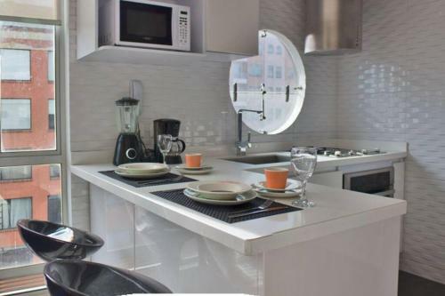 Apartamento Espectacular Apto Con Excelente Vista En Chico