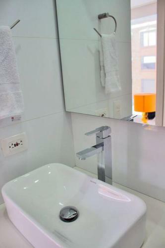 Apartamento Espectacular Apto Con Excelente Vista En Chico