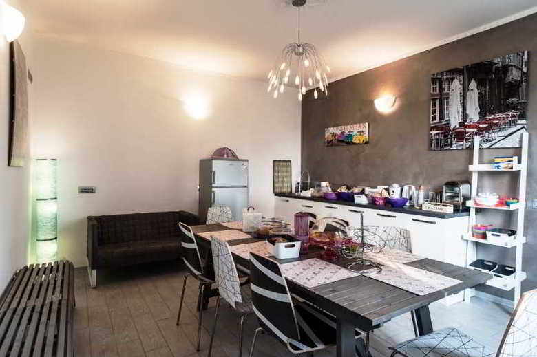 Bed & Breakfast Il Giardino Di Rebecca
