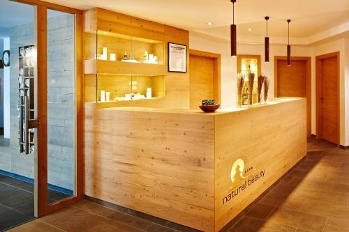 Naturhotel Die Waldruhe