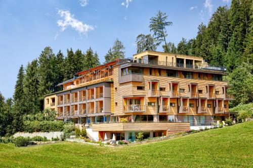 Naturhotel Die Waldruhe