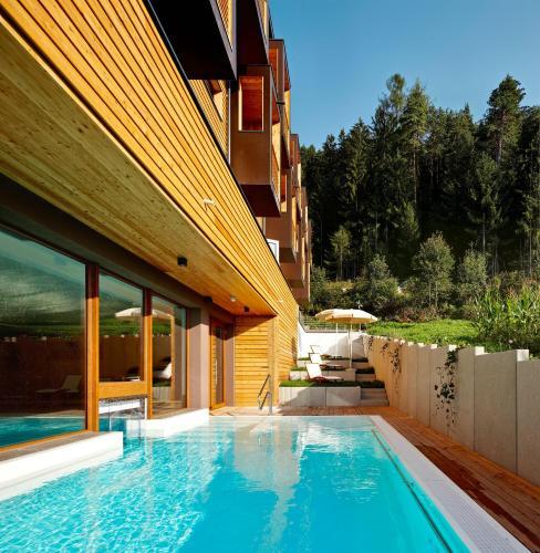 Naturhotel Die Waldruhe
