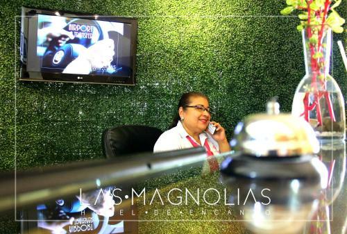 Hotel Las Magnolias