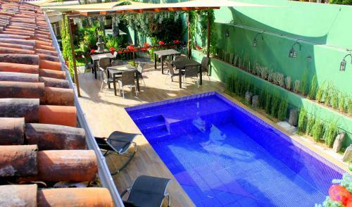Hotel Las Magnolias