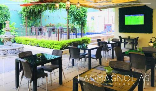 Hotel Las Magnolias