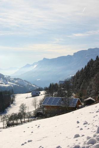 Hotel Panoramapension Etschblick