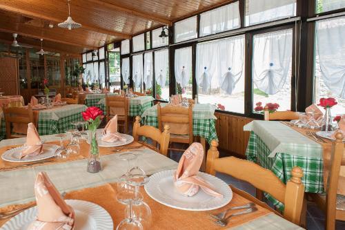 Hotel Albergo Ristorante Il Fungo