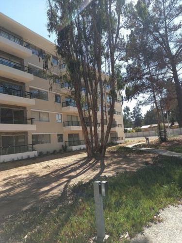 Apartamento Hermoso Dpto Entre Bosque Y Piscina.