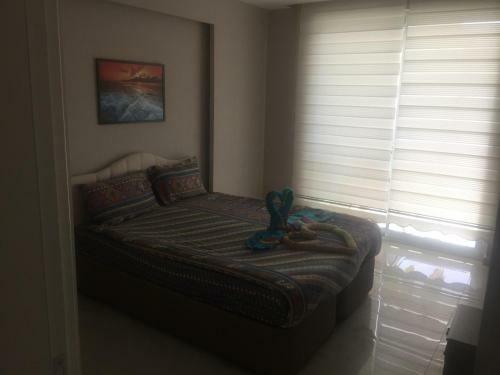 Apartamento Beachfront Fully Equipped Luxury Residence D14n