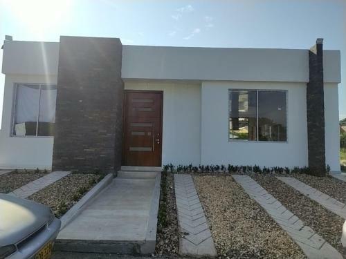 Hermosa Y Nueva Casa Campestre