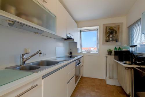 Two-bedroom Apartment Ljubljana Erjavceva
