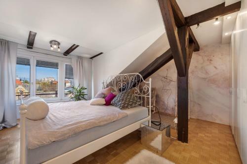 Two-bedroom Apartment Ljubljana Erjavceva