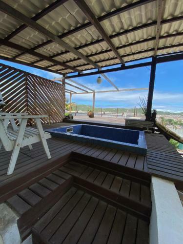 Hostal Loft Mirante Da Torre Praia Dos Anjos