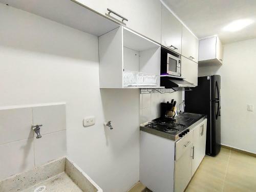 Confortable Apartamento Con Vista Al Mar