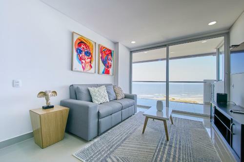 Apartamento Artsy Oceanview Condo W Incredible Rooftop Pool